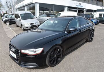 Audi A6 250.000 km 7.070 &euro; Hückelhoven 41836