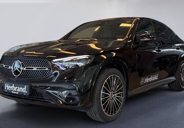 Mercedes-Benz GLC 300 3.636 km 74.490 &euro; Mönchengladbach 41063