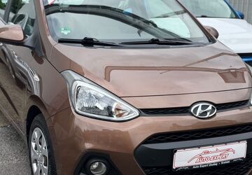 Hyundai i10 97.000 km 6.790 &euro; Krefeld 47807
