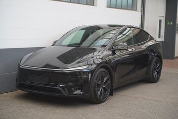 Gebrauchte Tesla Model Y