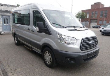 Ford Transit 227.000 km 13.490 &euro; Düsseldorf 40233