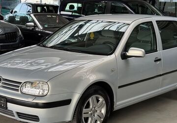 VW Golf 172.000 km 2.990 &euro; Korschenbroich-Glehn bei Düsseldorf 41352