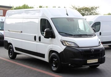 Peugeot Boxer 45.000 km 27.963 &euro; Mönchengladbach 41066