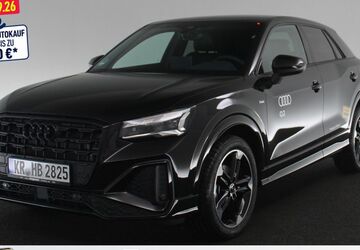 Audi Q2 8.784 km 36.990 &euro; Krefeld 47803