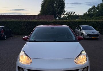 Opel Adam 82.000 km 7.500 &euro; Kaarst 41564