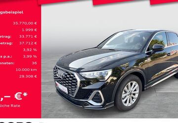 Audi Q3 4.706 km 34.640 &euro; Mönchengladbach 41066