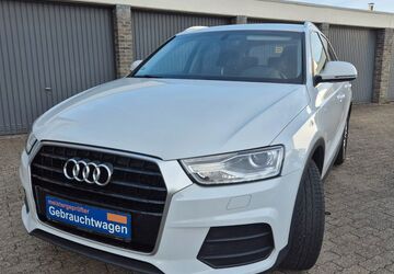 Audi Q3 205.478 km 12.790 &euro; Mönchengladbach 41239