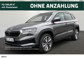 Skoda Karoq 20.000 km 33.480 &euro; Neuss 41460