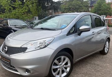 Nissan Note 42.461 km 9.990 &euro; Düsseldorf 40549