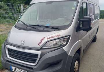 Peugeot Boxer 130.000 km 14.500 &euro; niederkrüchten 41372