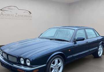 Jaguar XJR 95.246 km 24.900 &euro; Kaarst (bei Düsseldorf) 41564