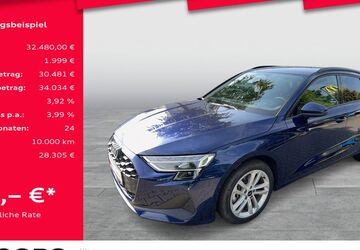 Audi A3 7.220 km 30.940 &euro; Mönchengladbach 41066