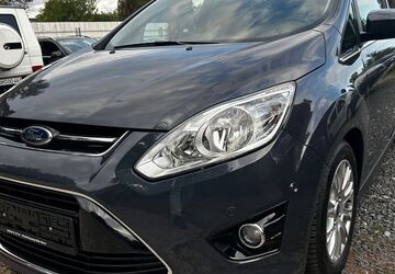 Ford C-Max 81.350 km 6.999 &euro; Kaarst 41564