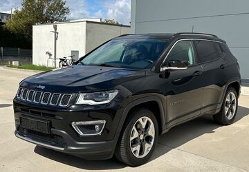 Jeep Compass 135.000 km 10.850 &euro; Neuss 41460