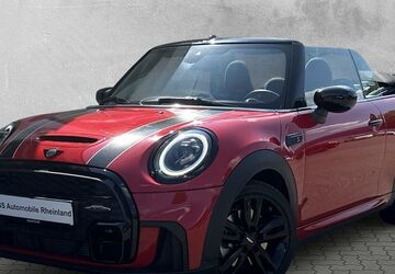 Mini Cooper S Cabrio 38.242 km 26.990 &euro; Krefeld 47809