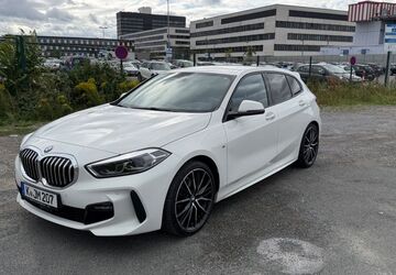 BMW 118 82.000 km 17.800 &euro; Düsseldorf 40219