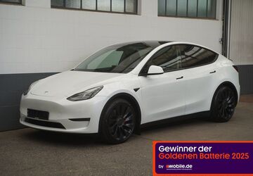 Tesla Model Y 99.841 km 34.750 &euro; Mönchengladbach 41236