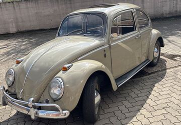 VW Käfer 26.000 km 14.500 &euro; Kleve 47533