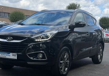 Hyundai ix35 147.236 km 8.990 &euro; Düsseldorf 40233