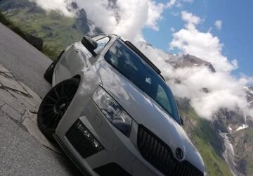 Skoda Octavia 227.000 km 10.999 &euro; Heinsberg 52525