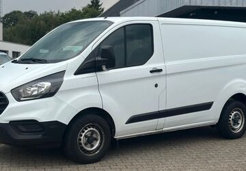 Ford Transit Custom 183.000 km 12.999 &euro; Wegberg 41844