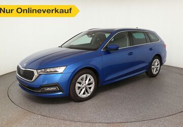 Skoda Octavia 37.990 km 21.560 &euro; Düsseldorf 40599
