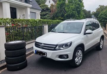 VW Tiguan 172.000 km 13.100 &euro; Neuss 41462
