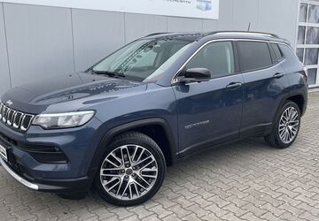 Jeep Compass 30.240 km 23.890 &euro; Mönchengladbach 41066