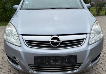 Opel Zafira 240.000 km 1.450 &euro; Neukirchen-Vluyn (bei Duisburg) 47506