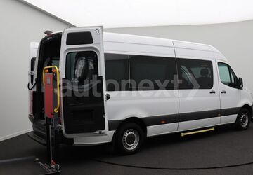 Mercedes-Benz Sprinter 163.050 km 34.188 &euro; Mönchengladbach 41066