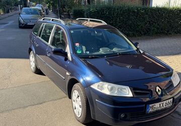 Renault Megane 320.884 km 1.000 &euro; Mönchengladbach 41239