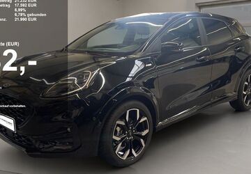 Ford Puma 16.948 km 21.980 &euro; Krefeld 47805