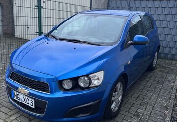 Chevrolet Aveo 143.000 km 3.800 &euro; Mönchengladbach 41068
