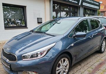 Kia ceed / Ceed 150.694 km 6.698 &euro; Korschenbroich 41352