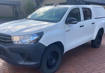 Toyota Hilux 97.000 km 20.825 &euro; Heinsberg 52525