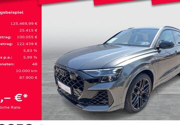 Audi RSQ8 9.022 km 123.440 &euro; Mönchengladbach 41066