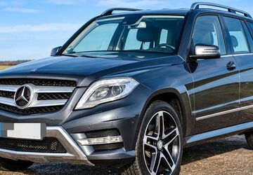 Mercedes-Benz GLK 350 211.500 km 13.500 &euro; düsseldorf 40593