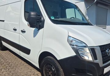 Nissan NV400 270.000 km 8.999 &euro; Düsseldorf 40591