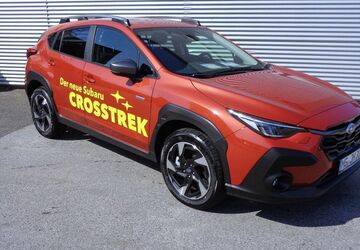 Subaru Crosstrek 2.550 km 33.390 &euro; Mönchengladbach 41068