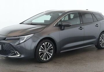 Toyota Corolla 30.900 km 25.884 &euro; Düsseldorf 40233