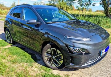 Hyundai KONA Elektro 49.500 km 24.600 &euro; Heinsberg 52525