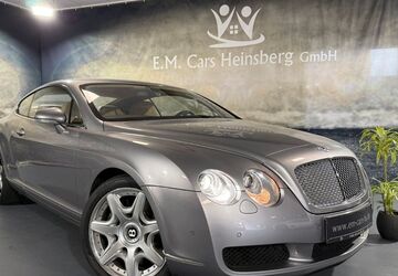 Bentley Continental GT 87.300 km 39.950 &euro; Heinsberg 52525