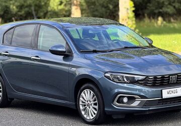 Fiat Tipo 17.000 km 11.990 &euro; Bedburg 50181