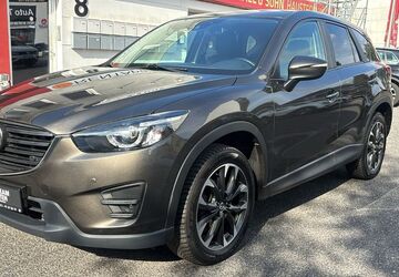 Mazda CX-5 124.987 km 13.990 &euro; Düsseldorf 40591