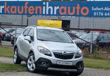 Opel Mokka X 185.000 km 6.999 &euro; Kempen 47906