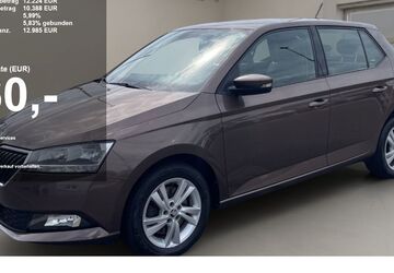 Skoda Fabia 61.534 km 10.999 &euro; Krefeld 47805
