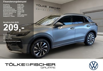 VW T-Roc 5.000 km 33.333 &euro; Krefeld 47805