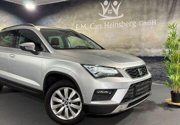 Seat Ateca 228.362 km 9.900 &euro; Heinsberg 52525