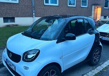 Smart ForTwo 130.800 km 8.300 &euro; Viersen 41748