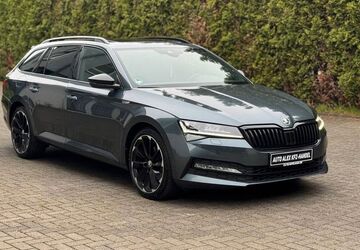 Skoda Superb 151.500 km 25.999 &euro; Tönisvorst 47918